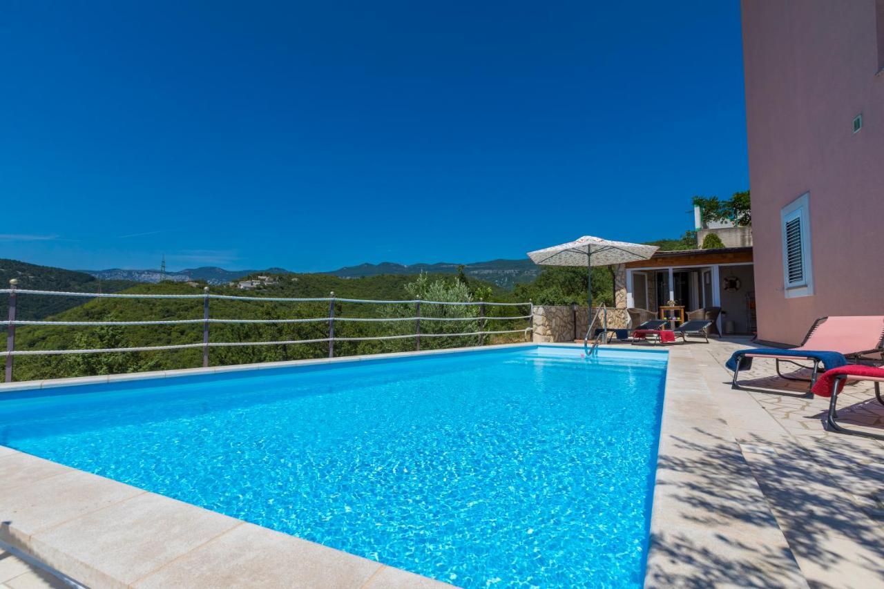 Villa M Криквеница Екстериор снимка
