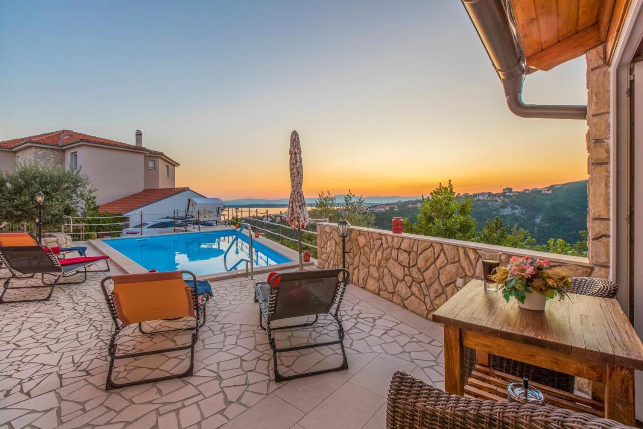 Villa M Криквеница Екстериор снимка