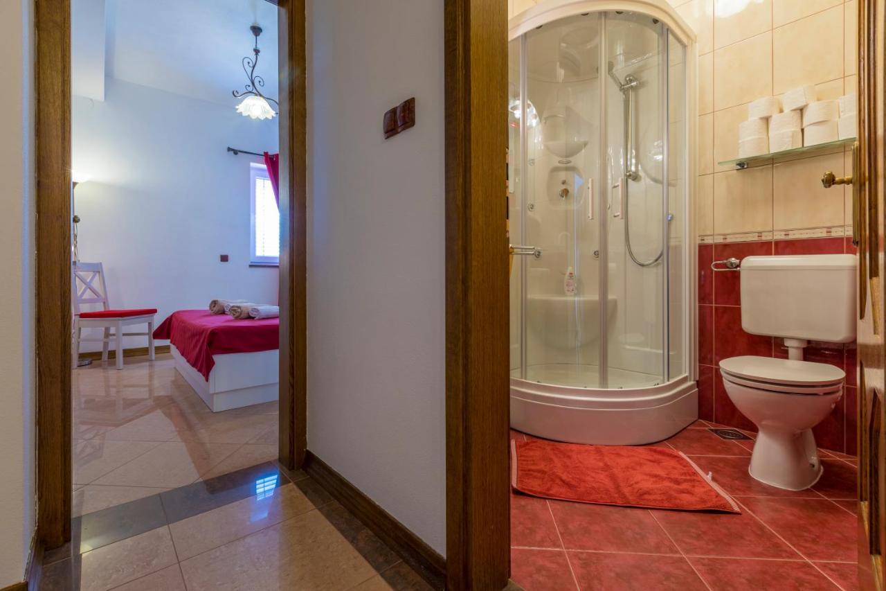 Villa M Криквеница Екстериор снимка