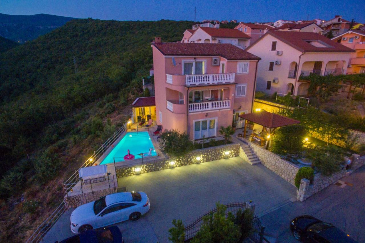 Villa M Криквеница Екстериор снимка