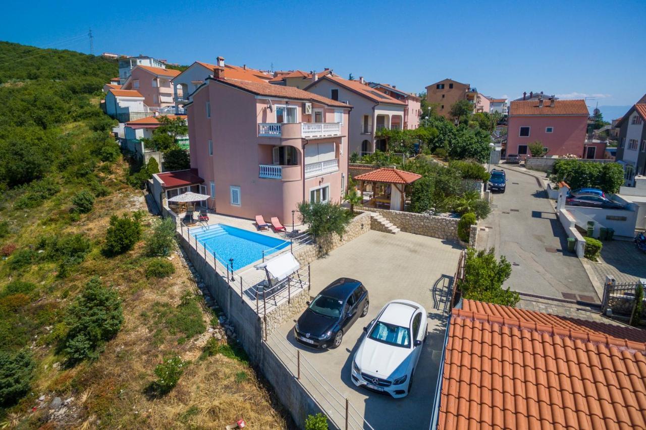 Villa M Криквеница Екстериор снимка