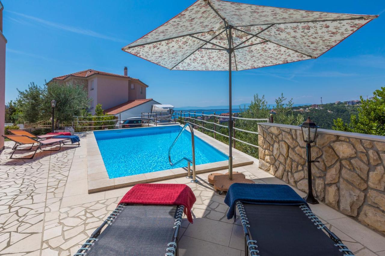 Villa M Криквеница Екстериор снимка