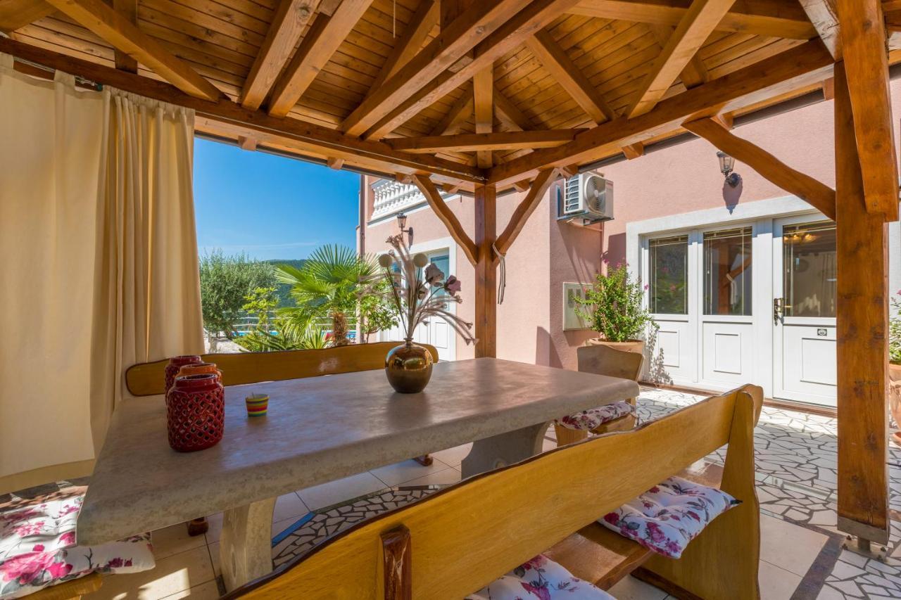 Villa M Криквеница Екстериор снимка