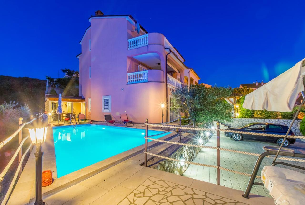 Villa M Криквеница Екстериор снимка