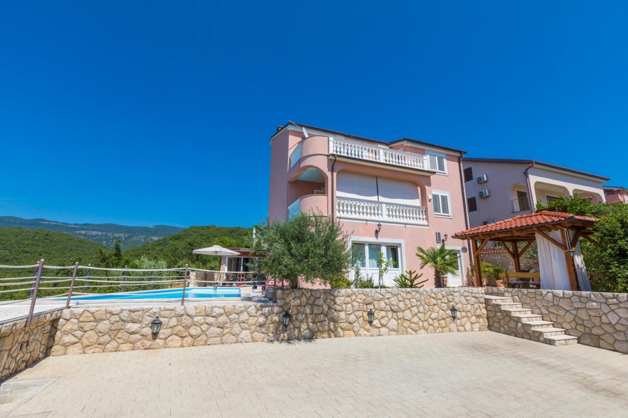 Villa M Криквеница Екстериор снимка
