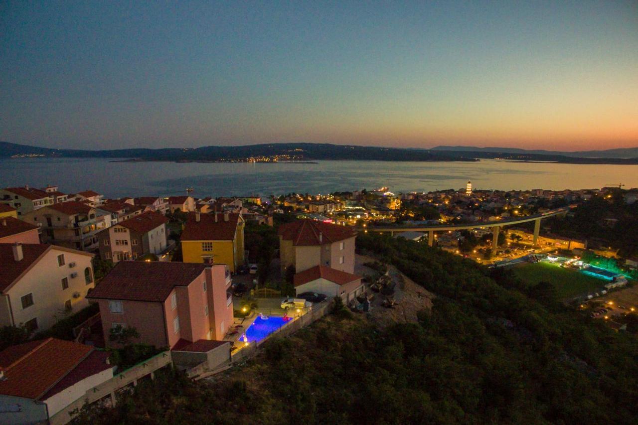 Villa M Криквеница Екстериор снимка
