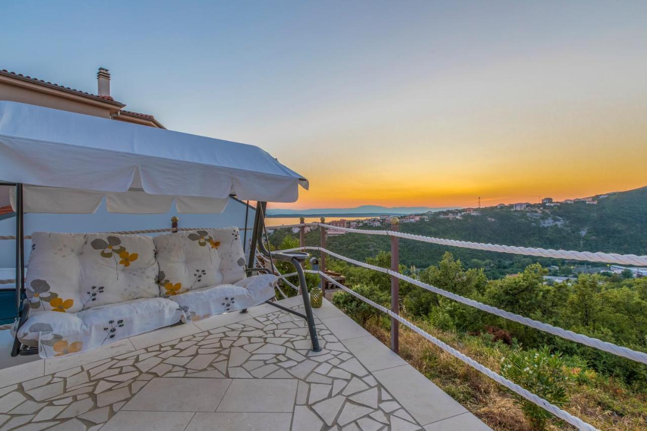 Villa M Криквеница Екстериор снимка