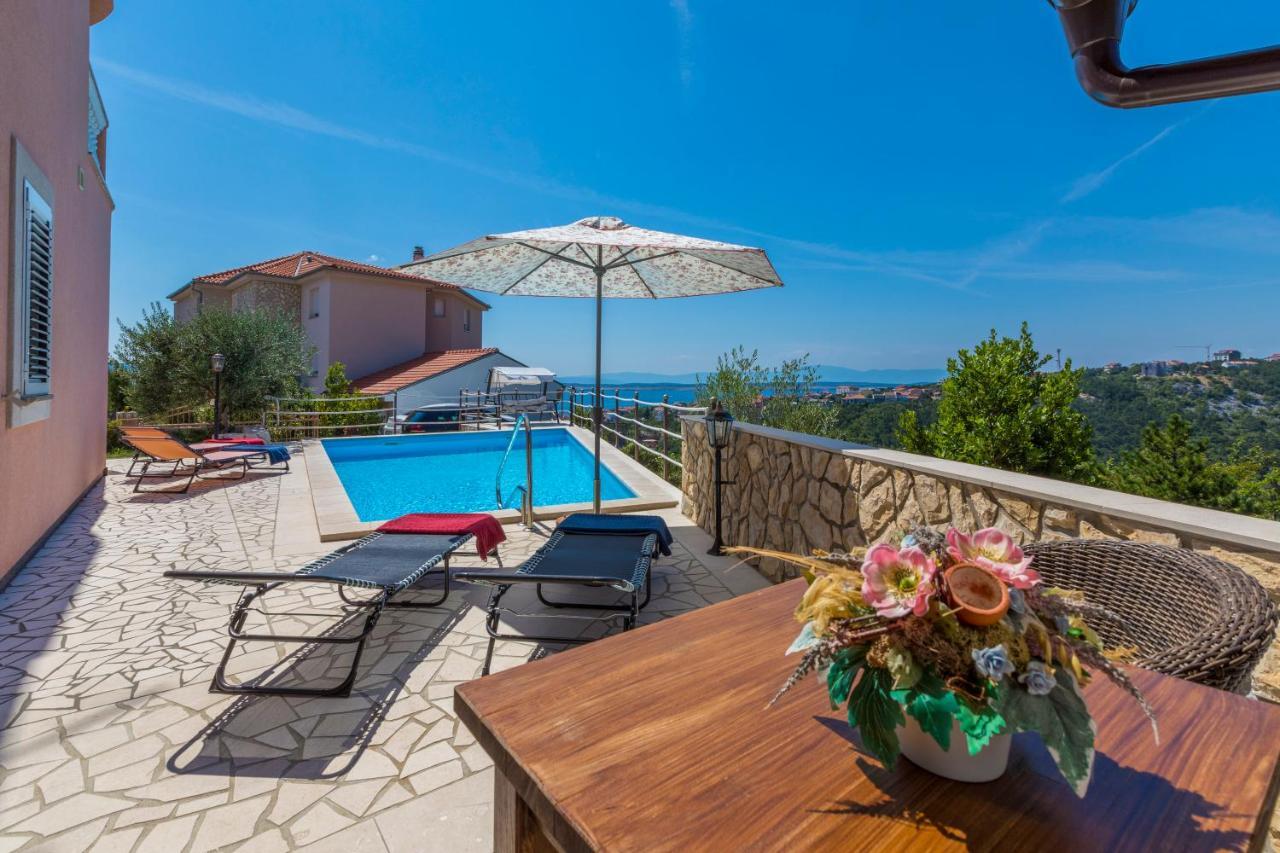 Villa M Криквеница Екстериор снимка