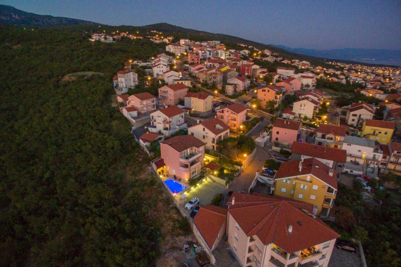 Villa M Криквеница Екстериор снимка