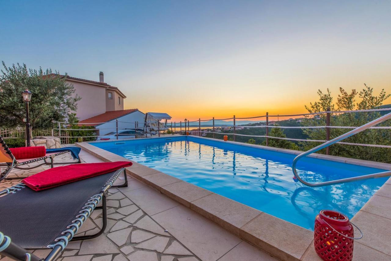 Villa M Криквеница Екстериор снимка