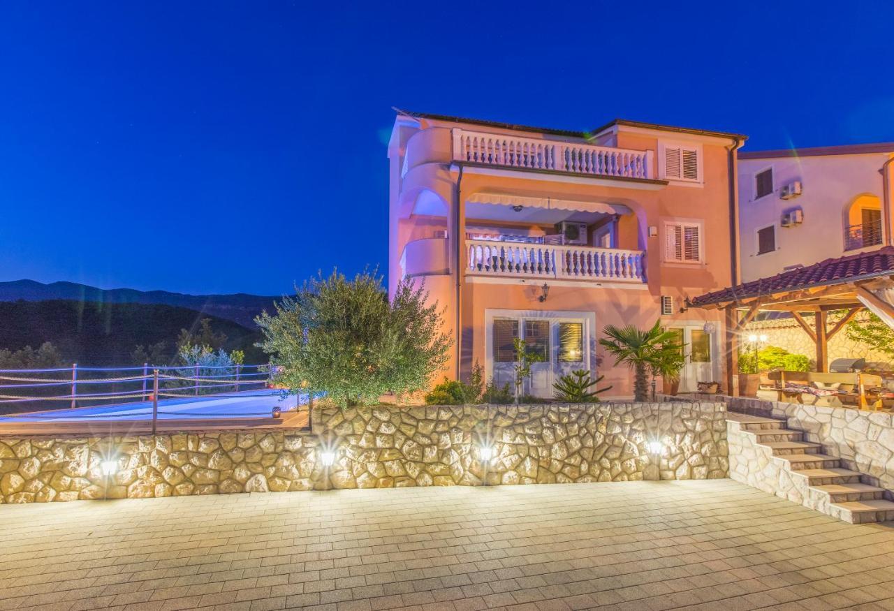 Villa M Криквеница Екстериор снимка