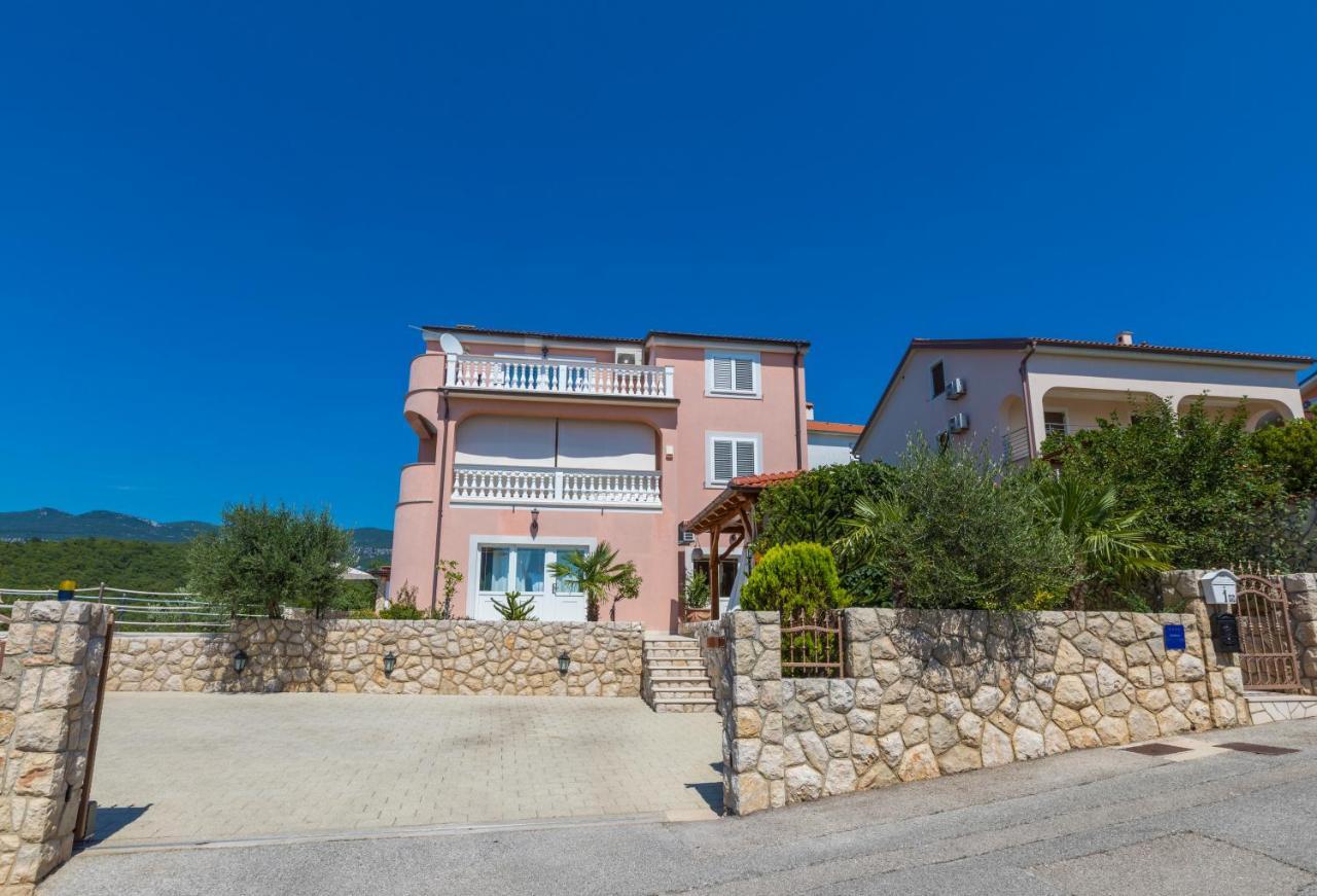 Villa M Криквеница Екстериор снимка