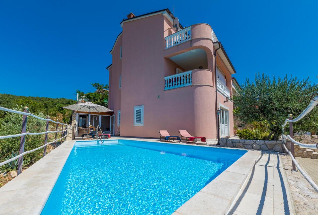 Villa M Криквеница Екстериор снимка